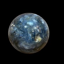 Загрузить изображение в средство просмотра галереи, Шар Кианит; диаметр 5,5 см