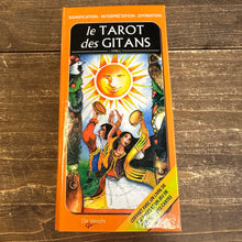 Загрузить изображение в средство просмотра галереи, Таро Цыган — Le Tarot des Gitans