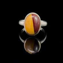 Lejupielādēt attēlu galerijas skatītājā, Gredzens Jašma; 16 izmērs; sudrabs 925