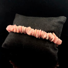 Load image into Gallery viewer, Rhodochrazite bracelet, size L