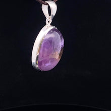 Load image into Gallery viewer, Ametrine Pendant 2.5cm: Silver 925