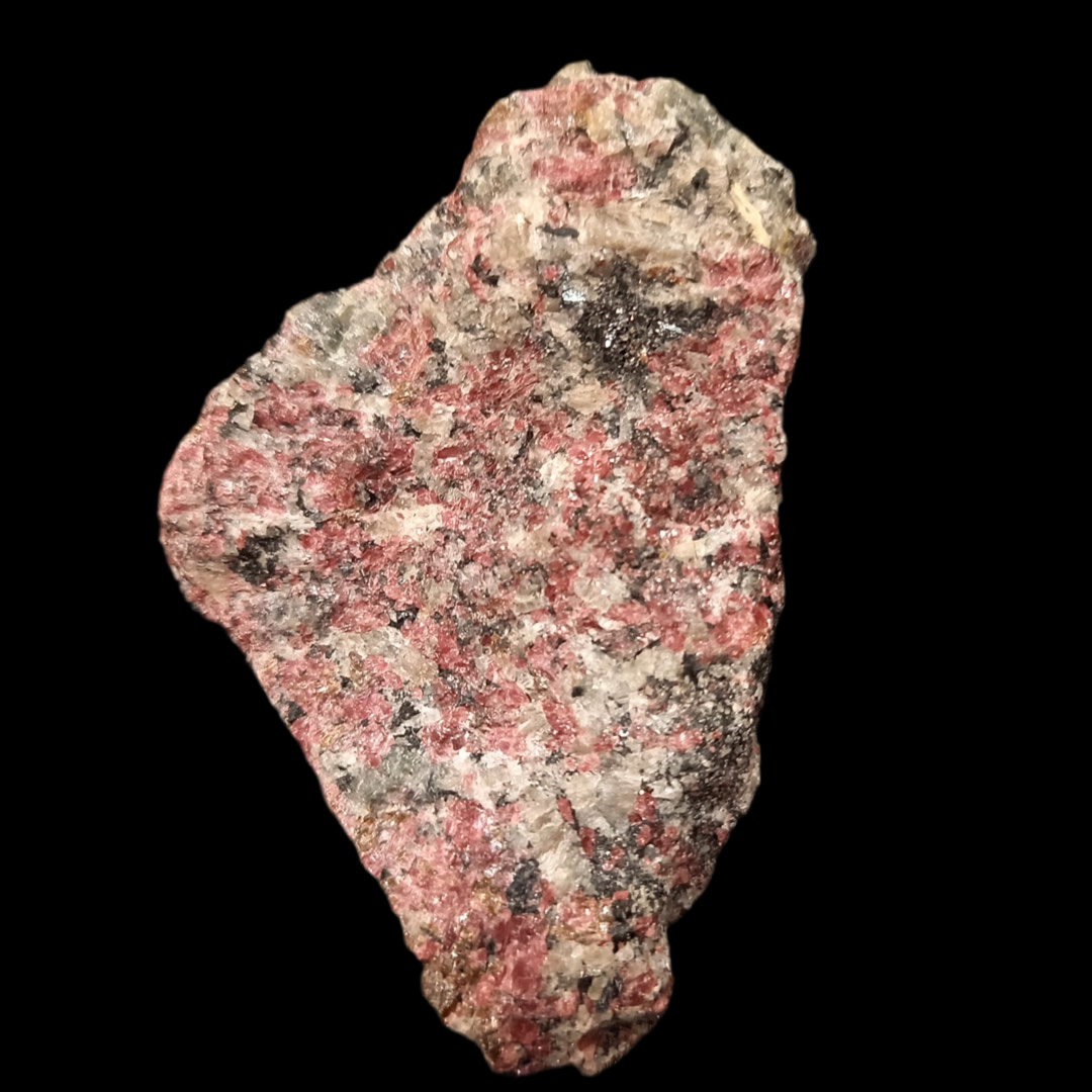 Eidialīts 105g, 7x5x3cm