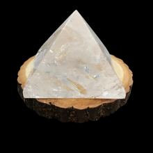 Load image into Gallery viewer, Pyramid Quartz