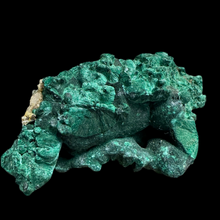 Загрузить изображение в средство просмотра галереи, Кристалл Малахит Конго;59 гр; 60 мм на 30 мм