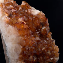 Load image into Gallery viewer, Druse Citrine 1290 gr; 9 by 8 by 12 cm