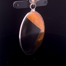 Загрузить изображение в средство просмотра галереи, Кулон Симберцит 5,5см: серебро 925