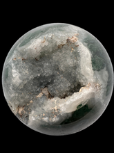 Загрузить изображение в средство просмотра галереи, Шар Агат моховый 70 мм