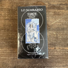 Загрузить изображение в средство просмотра галереи, Таро Ло Скоробея — Lo Scarabeo Tarot Mark McElroy