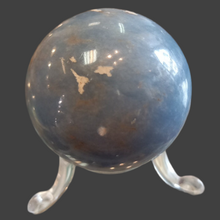 Загрузить изображение в средство просмотра галереи, Шар Ангелит 45 мм