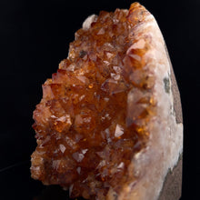 Load image into Gallery viewer, Druse Citrine 1290 gr; 9 by 8 by 12 cm