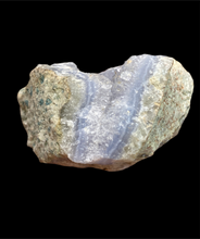 Load image into Gallery viewer, Blue Agate with Quartz