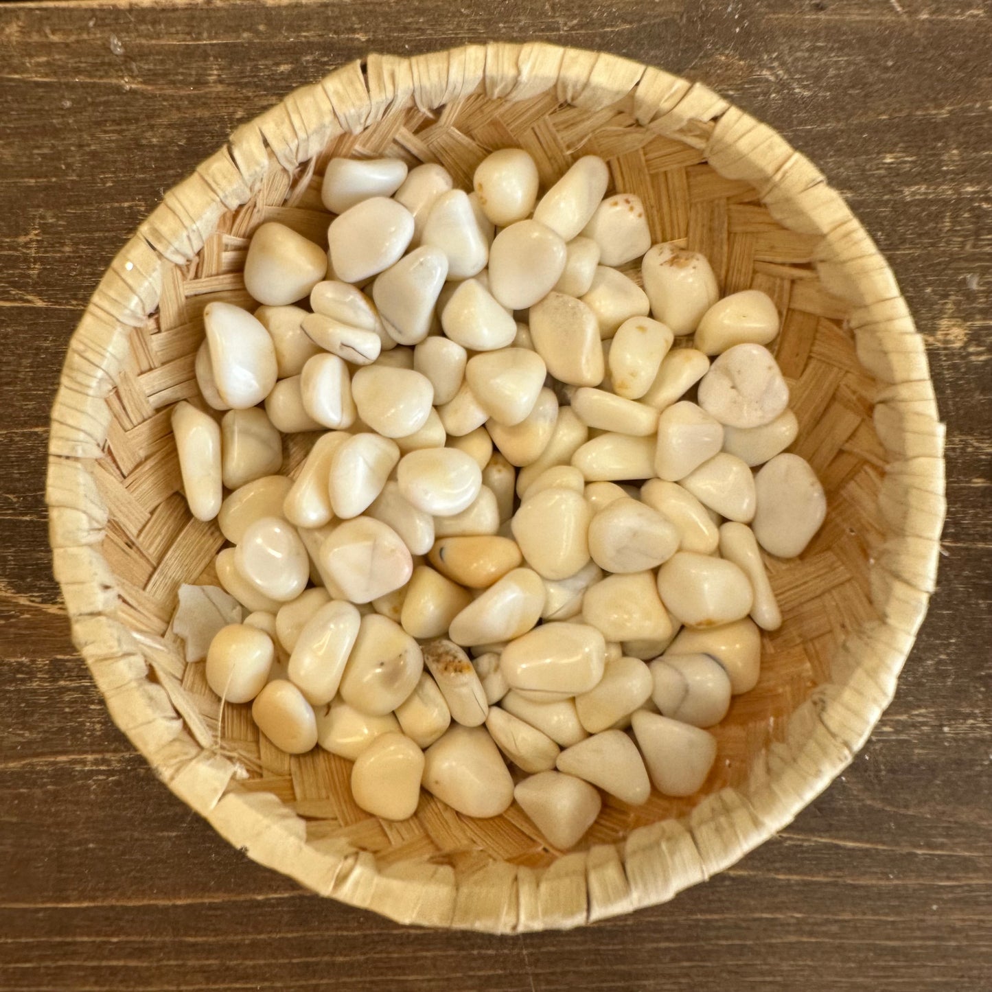 White Opal