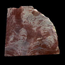 Lejupielādēt attēlu galerijas skatītājā, Marmors ar aļģēm 275 g, 8 cm x 6 cm x 2 cm