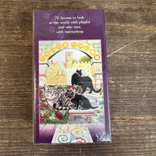 Загрузить изображение в средство просмотра галереи, Таро Языческих Котов - Tarot of Pagan Cats Magdelina Messina