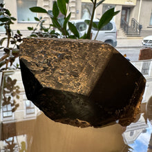 Загрузить изображение в средство просмотра галереи, Кристалл морион, натуральный, Казахстан 11 на 10 см 600 гр