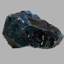 Lejupielādēt attēlu galerijas skatītājā, Obsidiāns, 9 x 5 cm, 180 g