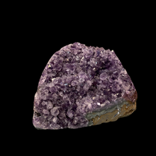 Lejupielādēt attēlu galerijas skatītājā, Urugvajas ametists, drūza; 1241 gr; 9x12 cm