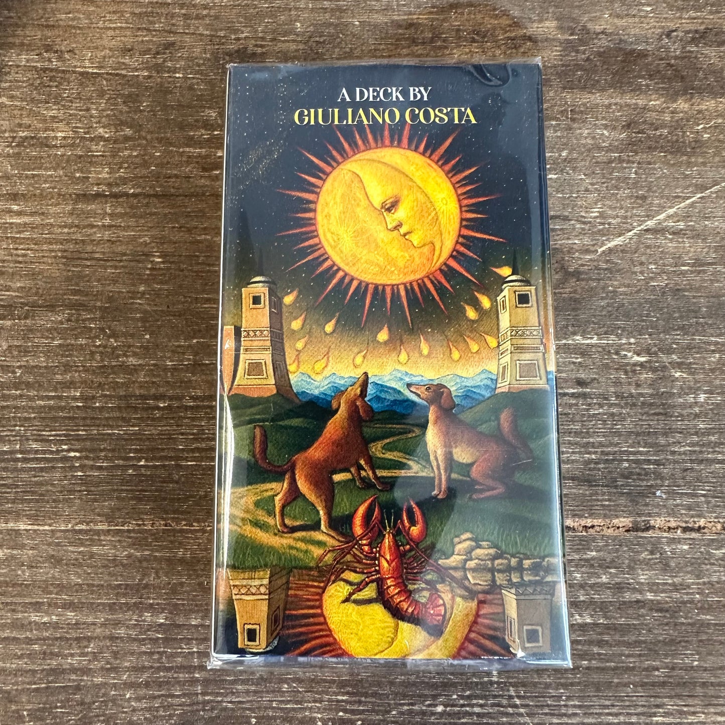 Таро Традиций - Tarot of Traditions