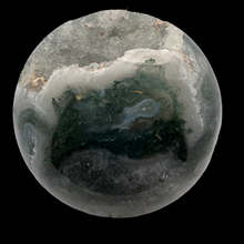 Загрузить изображение в средство просмотра галереи, Шар Агат моховый 70 мм