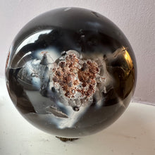 Загрузить изображение в средство просмотра галереи, Шар Агат 95 мм