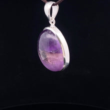 Load image into Gallery viewer, Ametrine Pendant 2.5cm: Silver 925