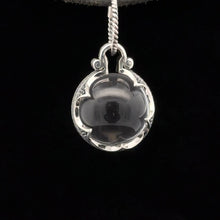 Load image into Gallery viewer, Lemurian Quartz Pendant FROJE Silver 925