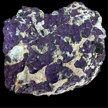 Load image into Gallery viewer, Crystal Purpurite, 306 g, 7 x 4 cm