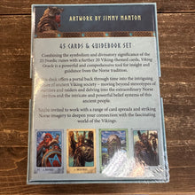 Load image into Gallery viewer, Viking Oracle: Wisdom of the Ancient Norse Stacey Demarco