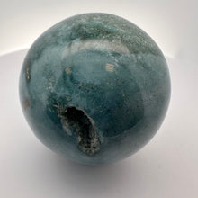 Загрузить изображение в средство просмотра галереи, Шар Агат моховый 50 мм