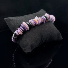 Load image into Gallery viewer, Charoite Bracelet 64 Beads