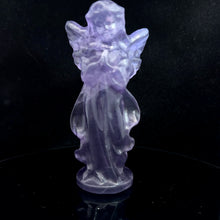 Load image into Gallery viewer, Angel Fluorite Purple 12 cm