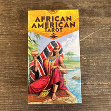 Загрузить изображение в средство просмотра галереи, Афроамериканское Таро — African American Tarot Jamal R