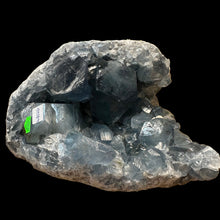 Load image into Gallery viewer, Celestine druse 4800 g; 27 by 20 by 15 cm