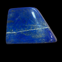Загрузить изображение в средство просмотра галереи, Лазурит полированный; Афганистан; 275 гр; 8 на 6 см