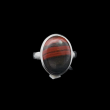 Lejupielādēt attēlu galerijas skatītājā, Gredzens Džaspers Heliotrs