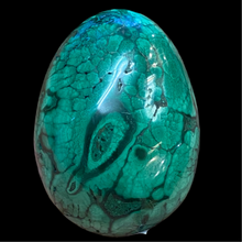 Load image into Gallery viewer, Egg Malachite; Africa; 129 g; height 5 cm