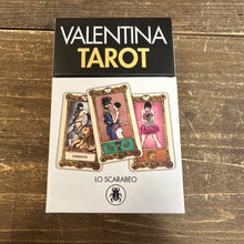 Загрузить изображение в средство просмотра галереи, Таро Валентины — Valentina Tarot Guido Crepax