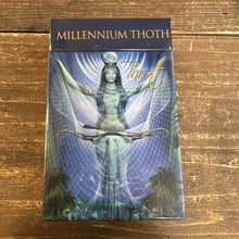 Загрузить изображение в средство просмотра галереи, Таро Тота Тысячелетия — Millennium Thoth Tarot Renata Lechner