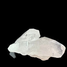 Загрузить изображение в средство просмотра галереи, Кварц Друза 280 гр, 7 на 12 см