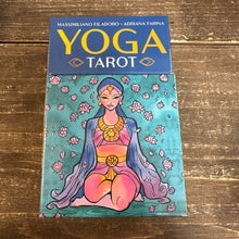 Загрузить изображение в средство просмотра галереи, Таро Йога - Yoga Tarot Luca Raimondo