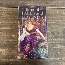 Загрузить изображение в средство просмотра галереи, Таро Сказок и Легенд — Tarot of Tales and Legends