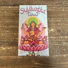 Загрузить изображение в средство просмотра галереи, Таро Сиддхартха — Siddhartha Tarot Hermann Haindl