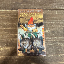 Загрузить изображение в средство просмотра галереи, Таро Гномов — Tarot of the Gnomes Antonio Lupatelli
