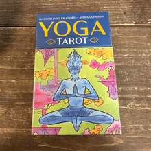 Загрузить изображение в средство просмотра галереи, Таро Йога - Yoga Tarot Luca Raimondo