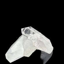 Загрузить изображение в средство просмотра галереи, Кварц Друза 280 гр, 7 на 12 см