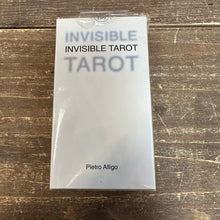 Загрузить изображение в средство просмотра галереи, Невидимое Таро — Invisible Tarot Pietro Alligo