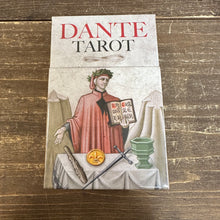 Загрузить изображение в средство просмотра галереи, Таро Данте — Dante Tarot  Giordano Berti