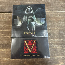 Загрузить изображение в средство просмотра галереи, Таро V — V Tarot Alejandro Colucci