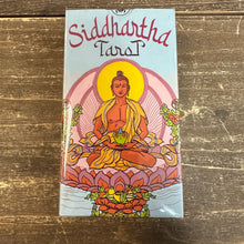 Загрузить изображение в средство просмотра галереи, Таро Сиддхартха — Siddhartha Tarot Hermann Haindl