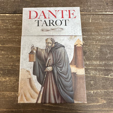 Загрузить изображение в средство просмотра галереи, Таро Данте — Dante Tarot  Giordano Berti